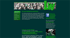 Desktop Screenshot of leutzscher-welle.de